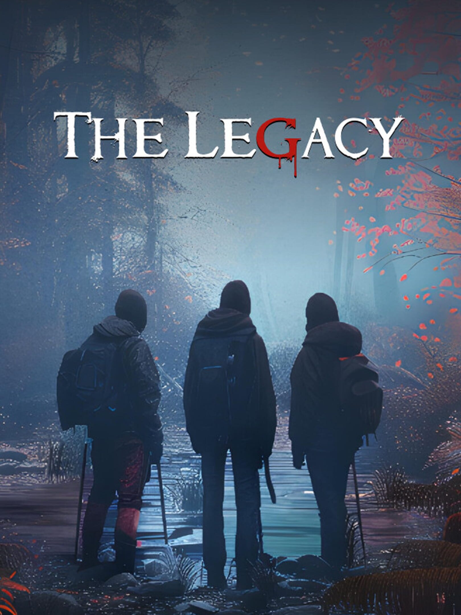 The Legacy cover