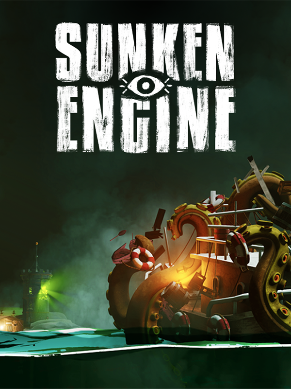 Sunken Engine cover