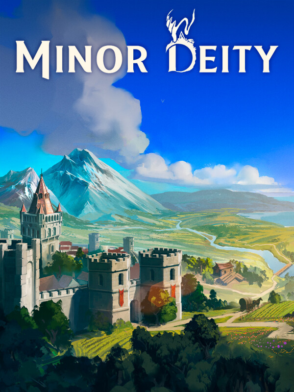 Minor Deity cover