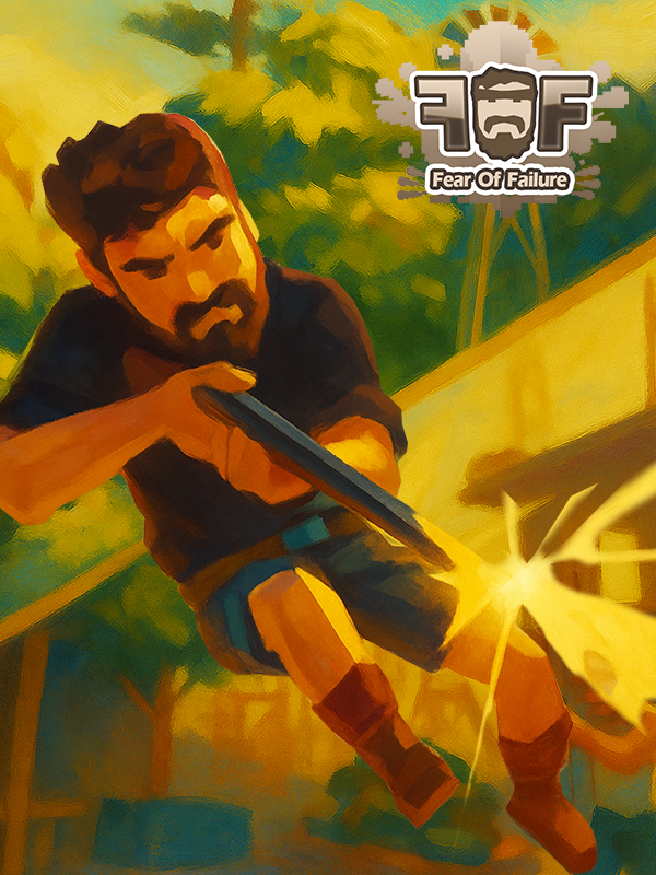 FOF: Fear Of Failure cover