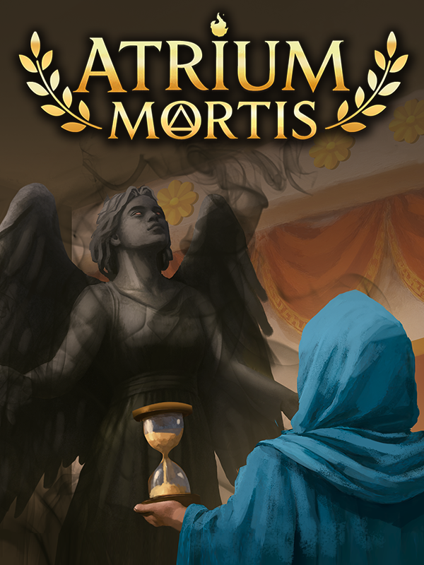 Atrium Mortis cover