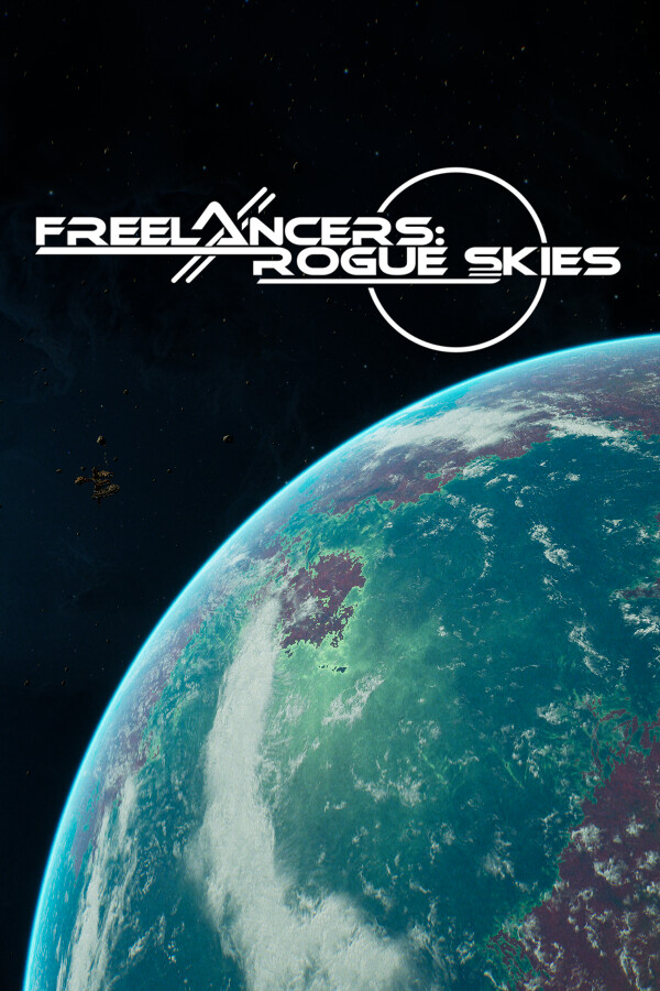 Freelancers: Rogue Skies cover