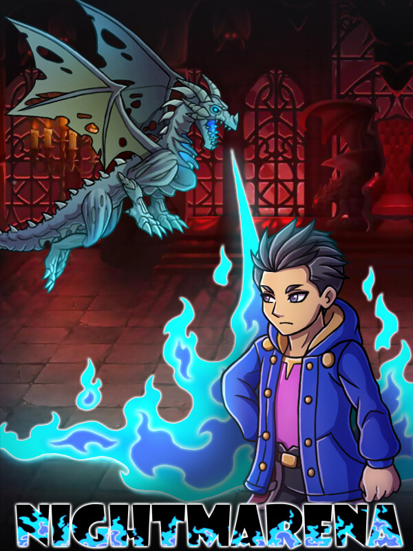 Nightmarena wallpaper