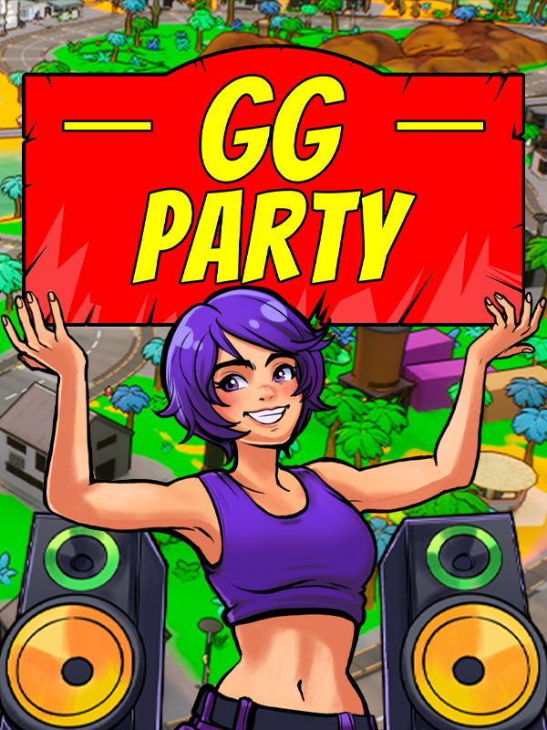 GG-Party cover