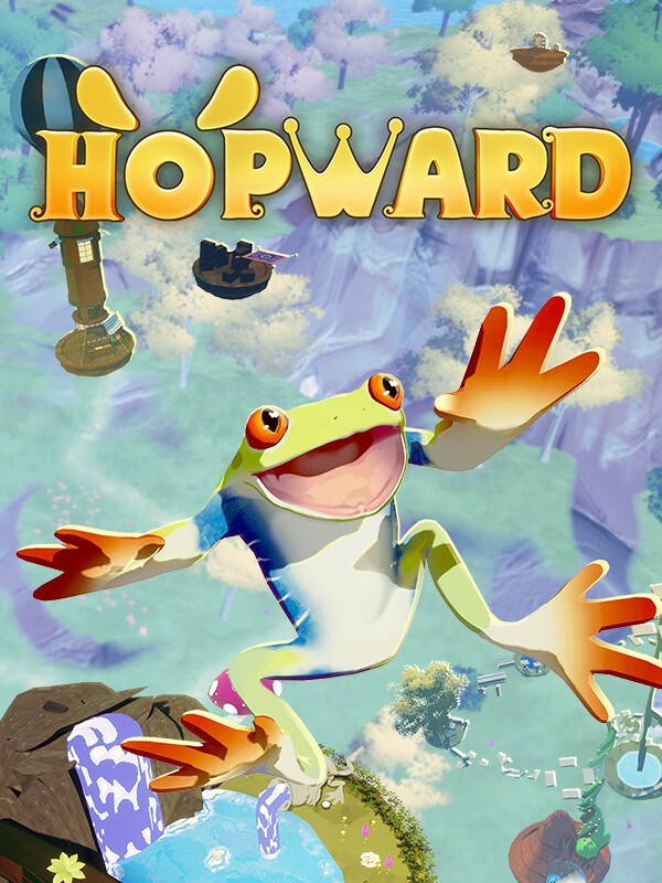 Hopward cover