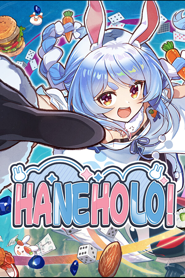 HaneHolo! cover