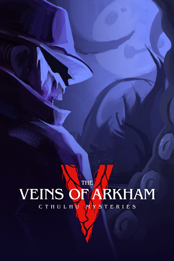 Cthulhu Mysteries: Veins of Arkham cover