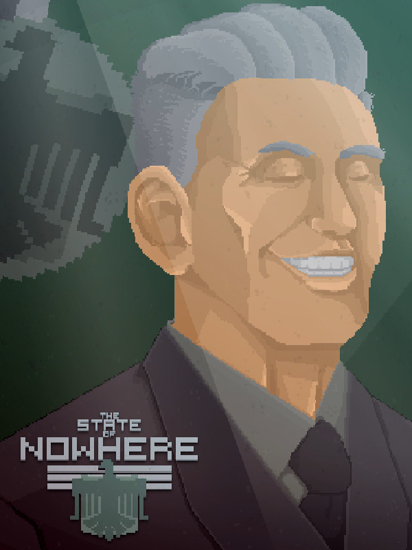 The State of Nowhere cover