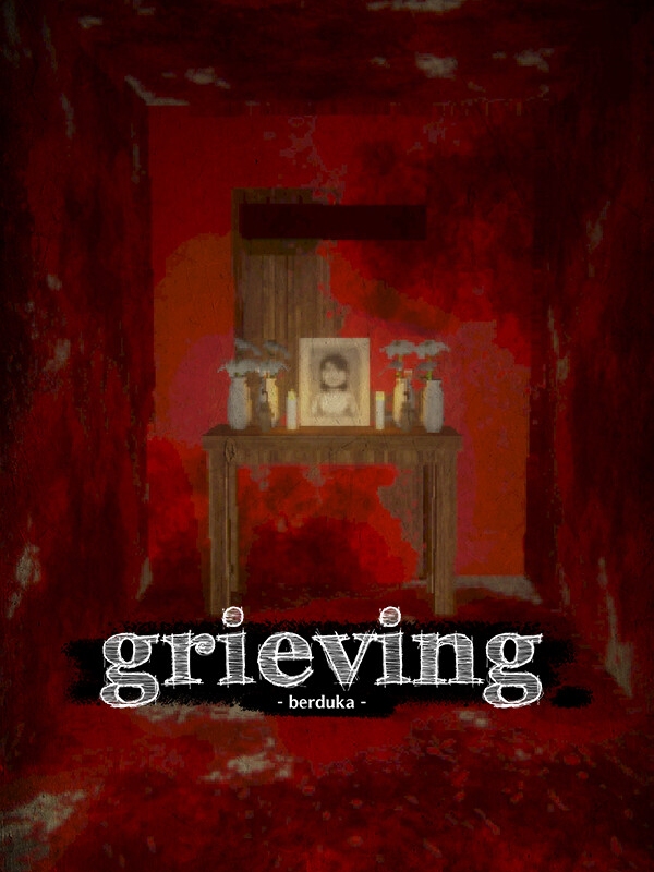 Grieving: Berduka cover