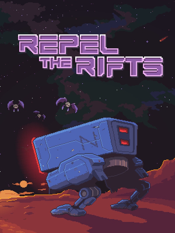 Repel the Rifts cover