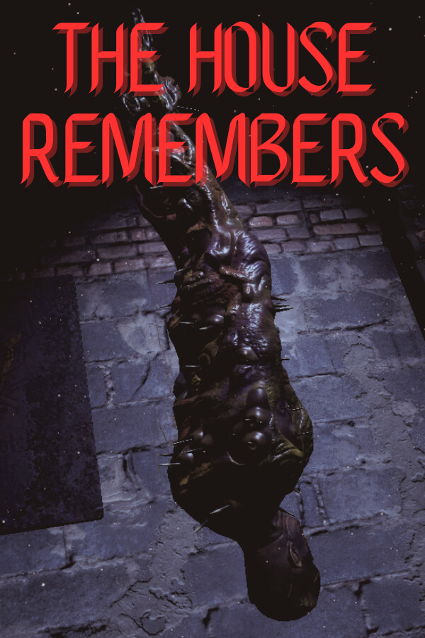 The House Remembers cover