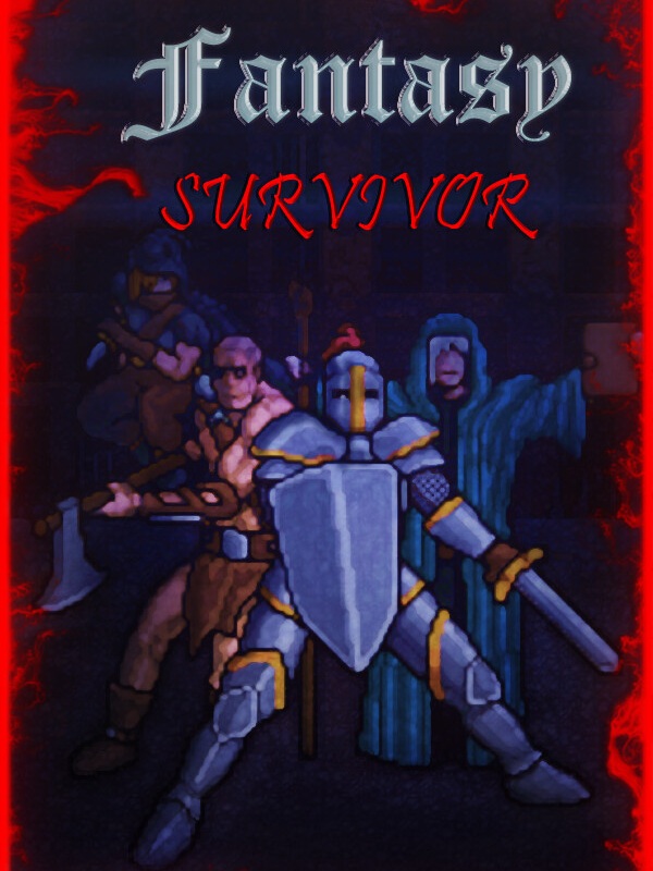 Fantasy Survivors cover