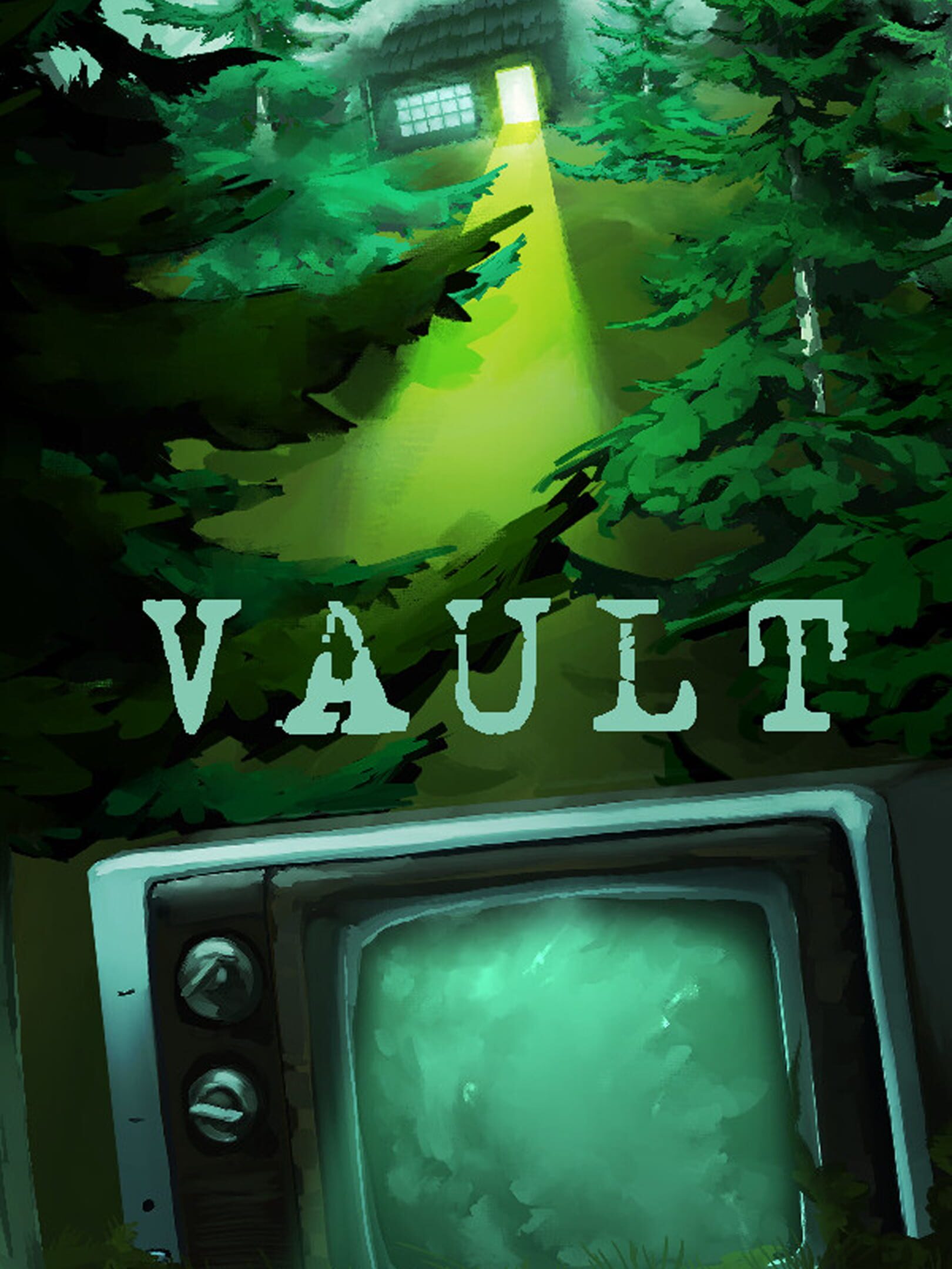 Vault cover