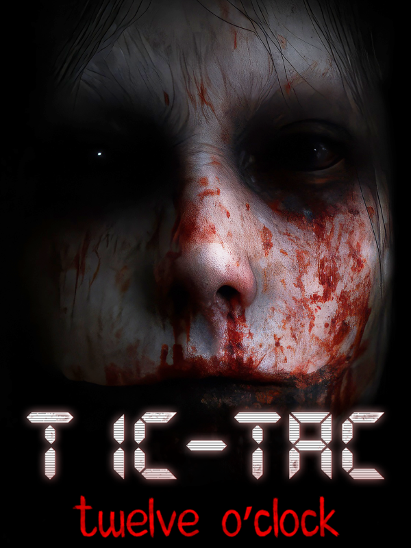 Tic-Tac: Twelve O’Clock cover