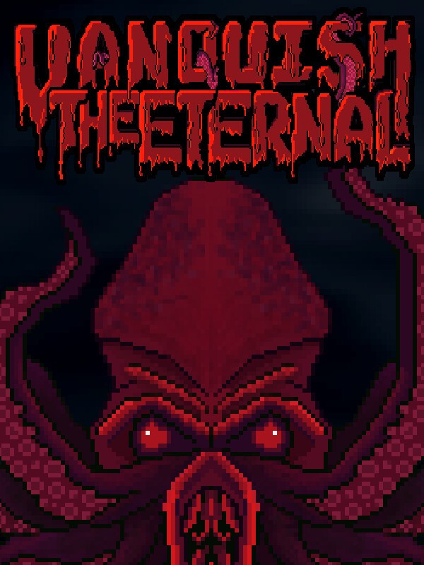 Vanquish The Eternal cover