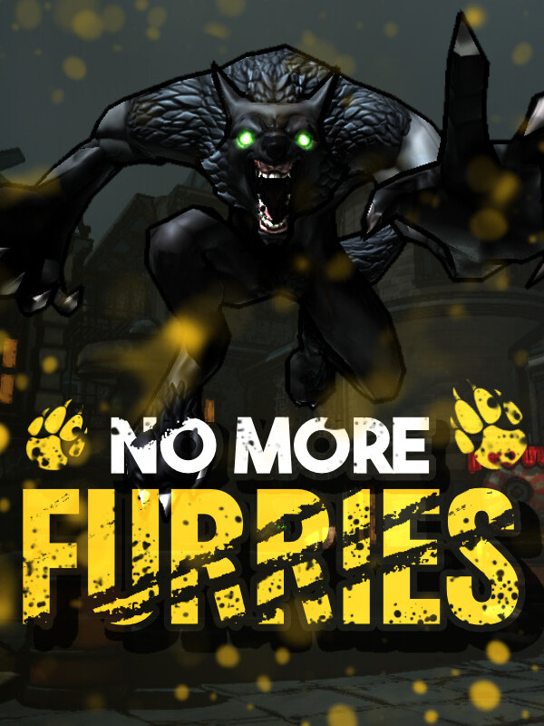 No More Furries cover