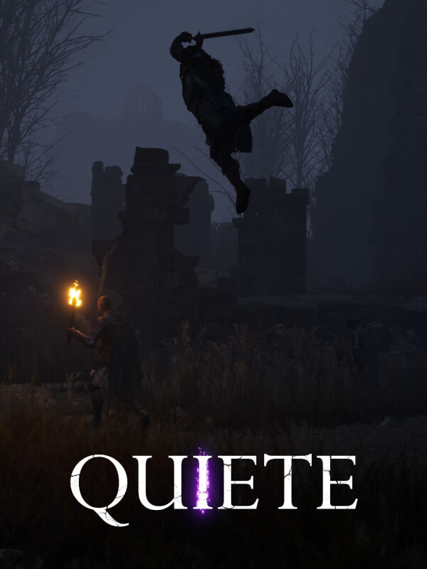 Quiete cover