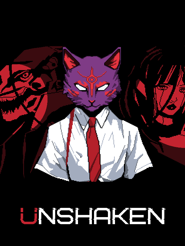 Unshaken cover