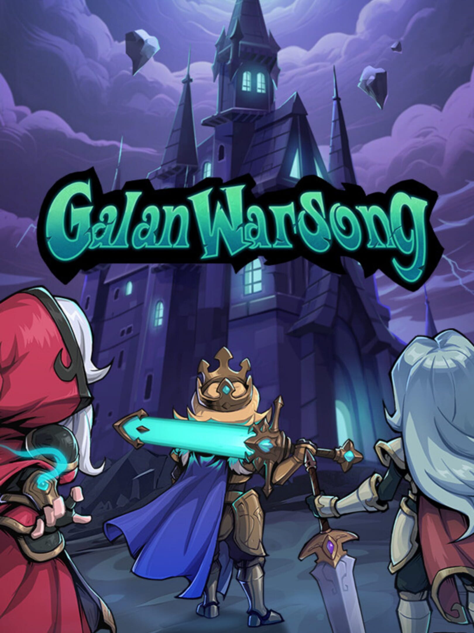 GalanWarSong cover