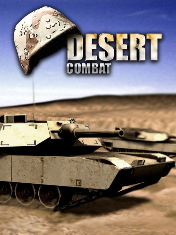 Desert Combat cover
