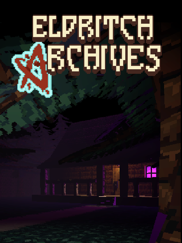 Eldritch Archives cover
