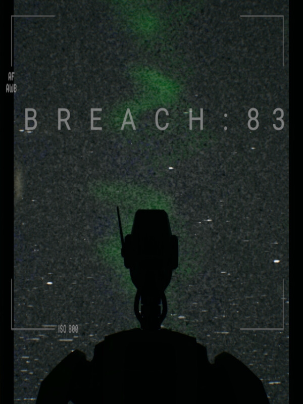 Breach: 83 cover