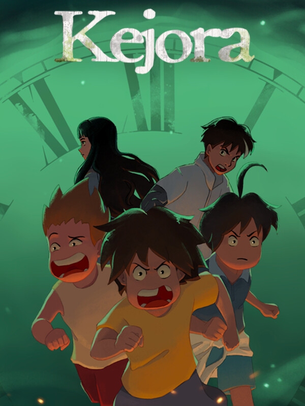 Kejora cover