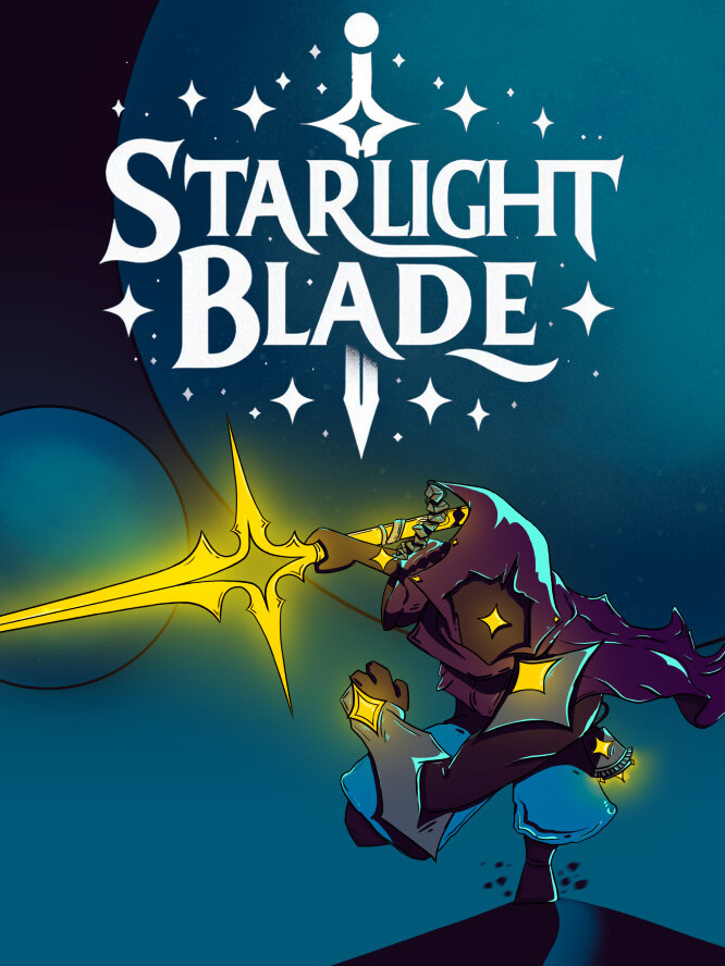 Starlight Blade cover