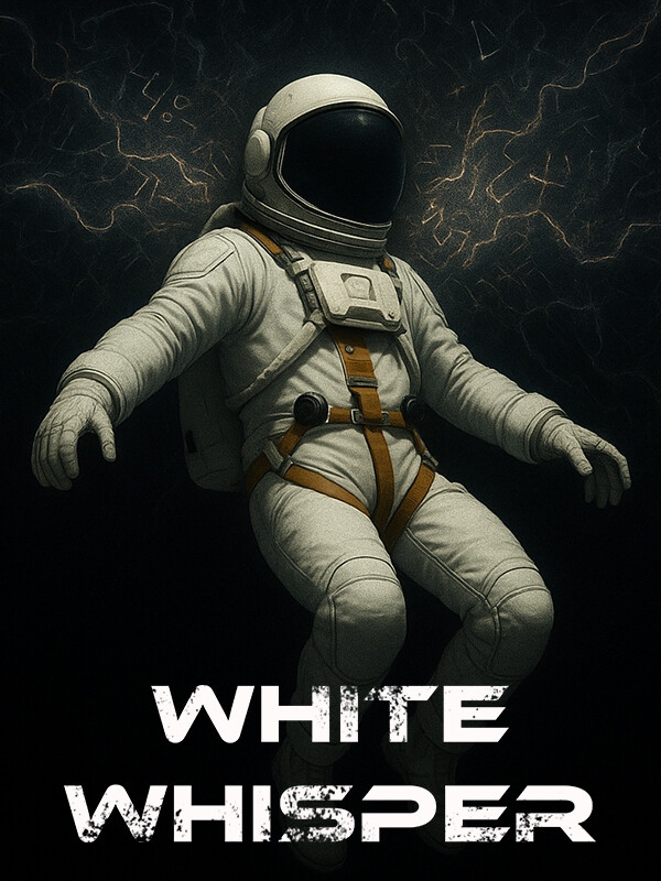White Whisper cover