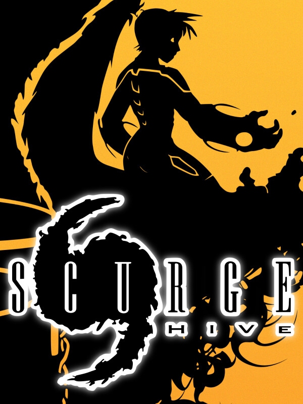 Scurge: Hive cover