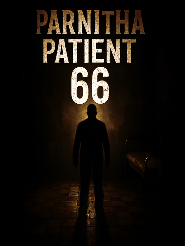 Parnitha: Patient 66 cover