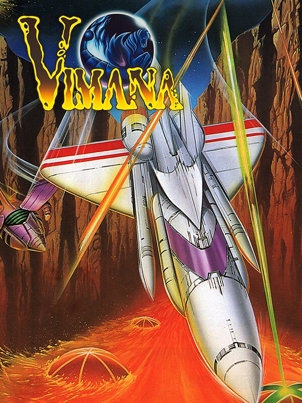 Vimana cover