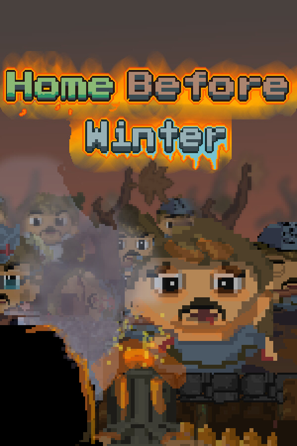 Home Before Winter cover