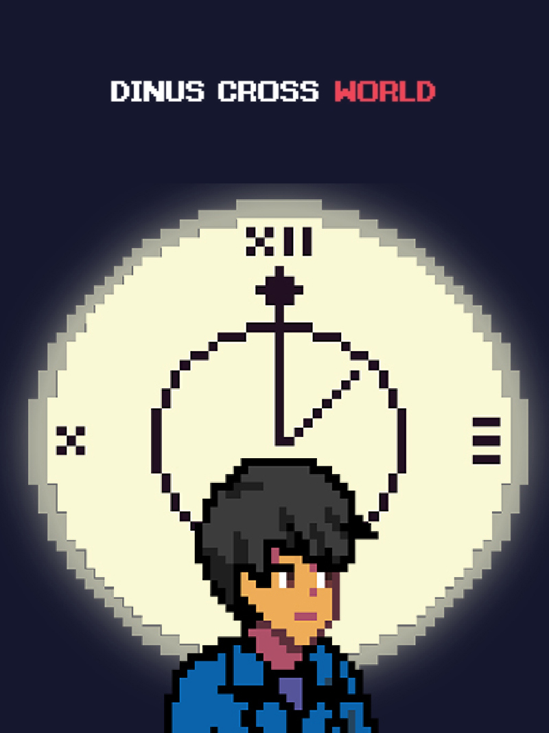 Dinus Cross World cover