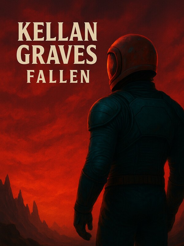 Kellan Graves: Fallen cover