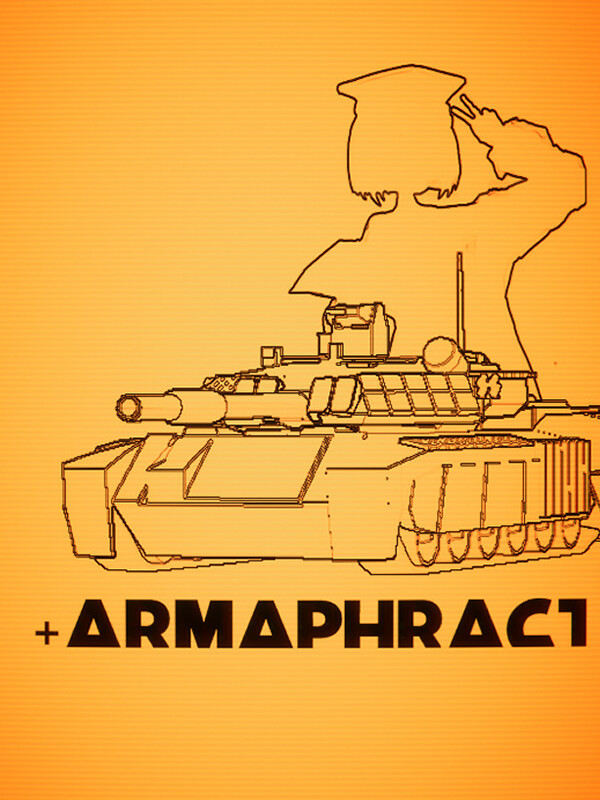 Armaphract cover