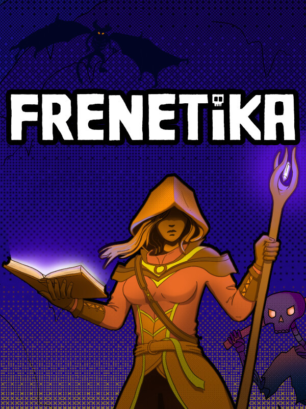 Frenetika cover