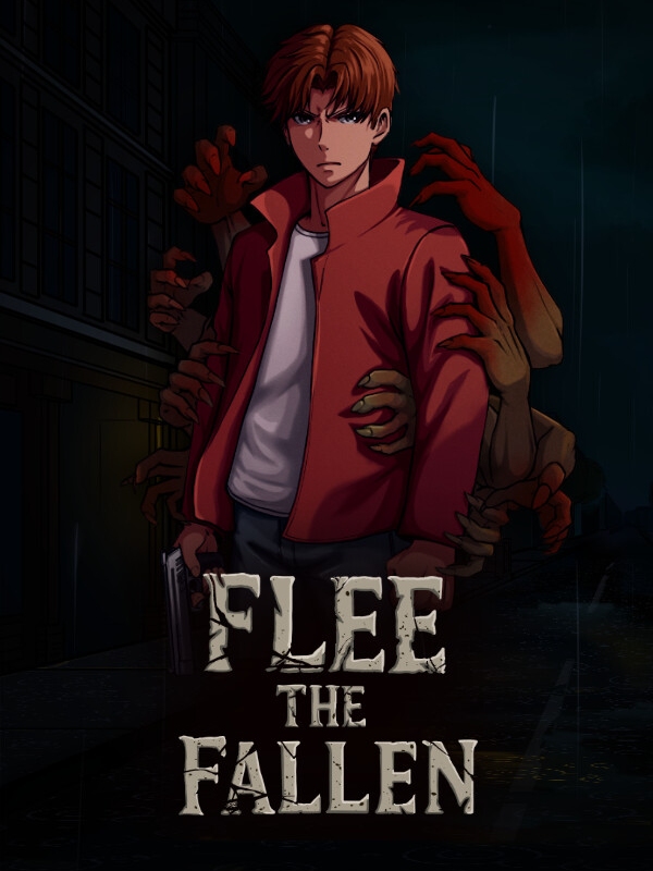 Flee the Fallen cover