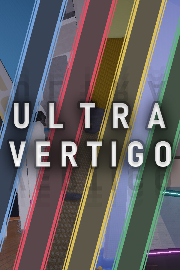 Ultra Vertigo cover