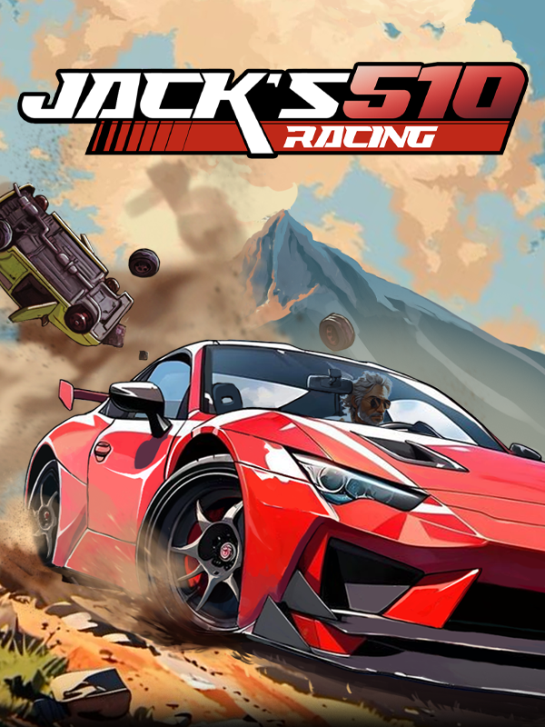 Jack's 510 Racing cover