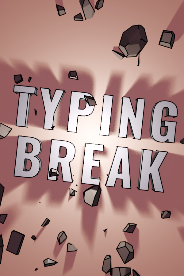 Typing Break cover