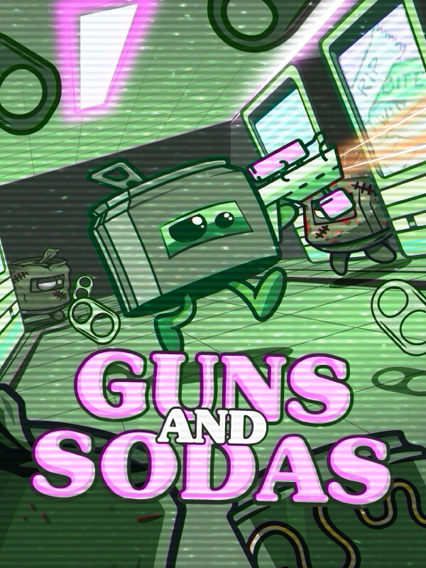 Guns&Sodas cover