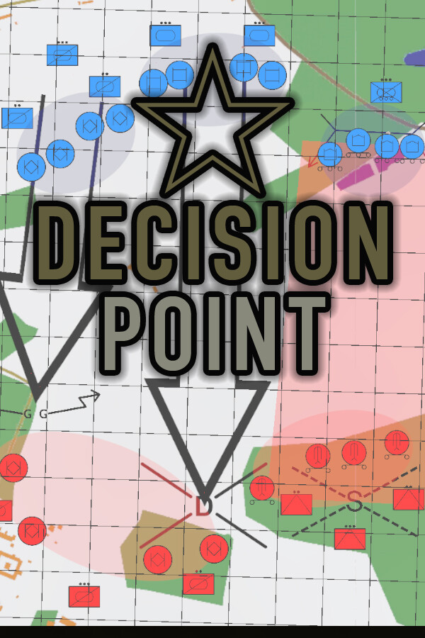 Decision Point cover