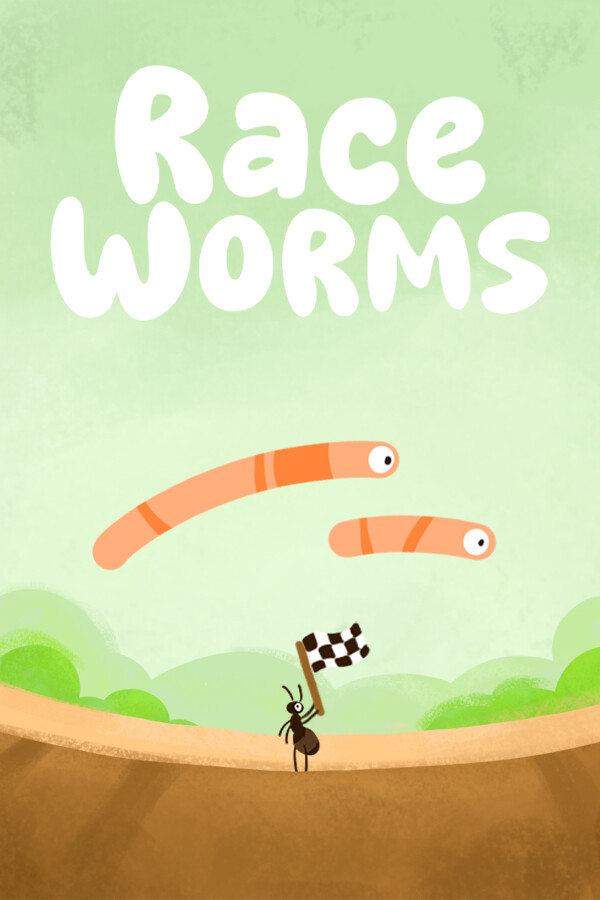 RaceWorms cover