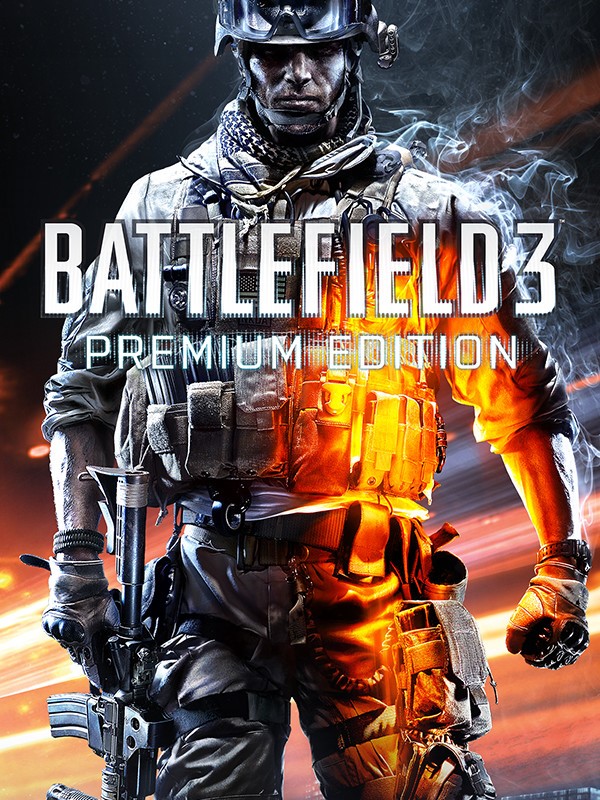 Battlefield 3: Premium Edition cover