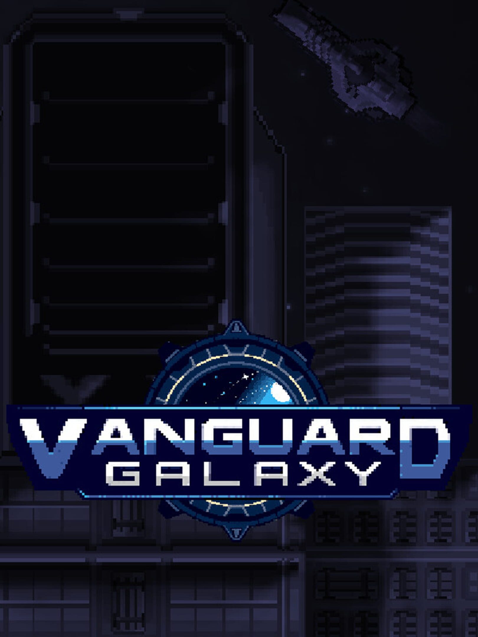 Vanguard Galaxy cover