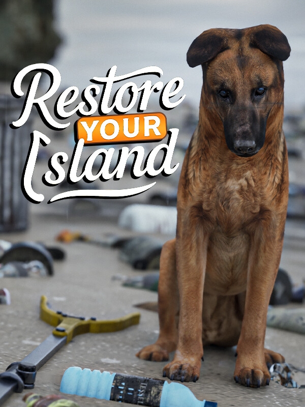 Restore Your Island cover