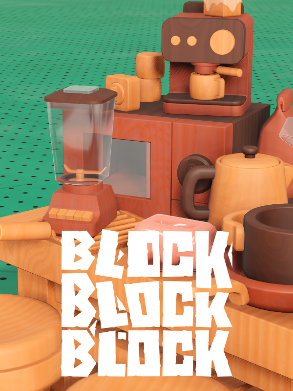Block Block Block cover