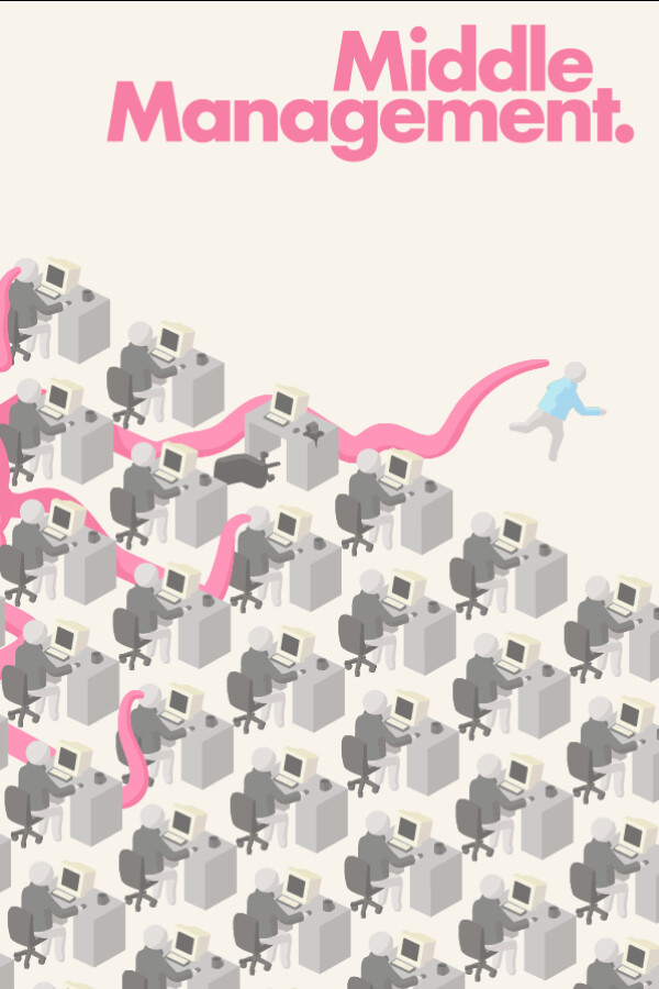 Middle Management cover