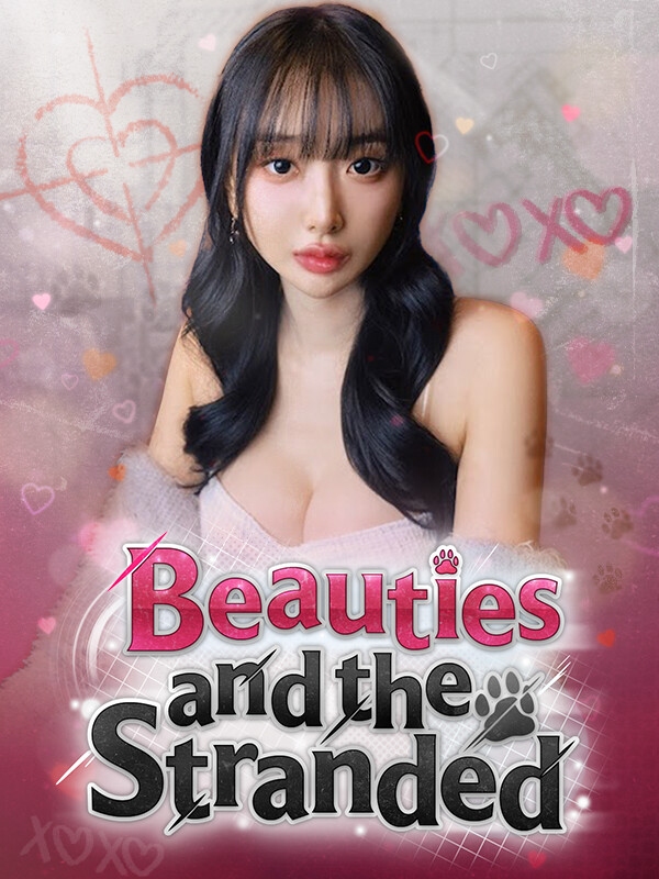 Beauties and the Stranded cover